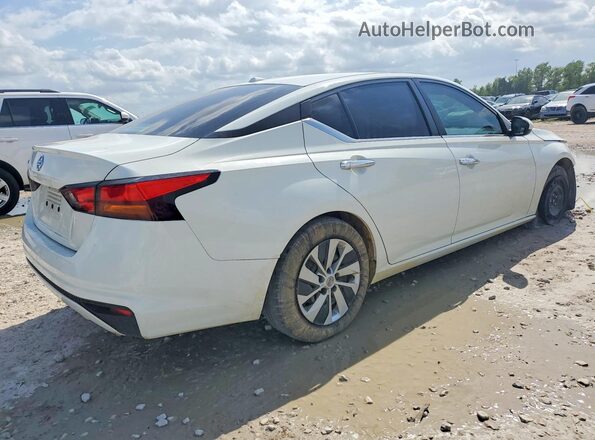 1N4BL4BV5KC211380 2019 NISSAN ALTIMA White Задня права чверть
