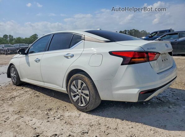 1N4BL4BV5KC211380 2019 NISSAN ALTIMA White Задня ліва чверть