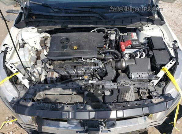 1N4BL4BV5KC211380 2019 NISSAN ALTIMA White Вид задньої частини салону