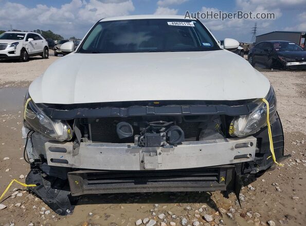 1N4BL4BV5KC211380 2019 NISSAN ALTIMA White Вид спереду