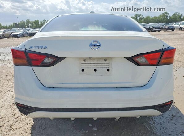1N4BL4BV5KC211380 2019 NISSAN ALTIMA White Вид ззаду