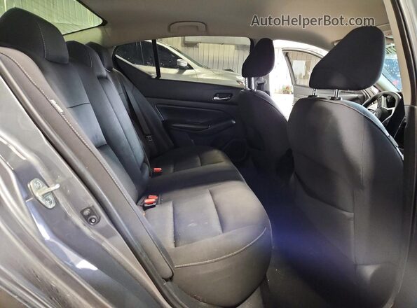 1N4BL4BV5LC199751 2020 NISSAN ALTIMA Gray Вид задніх сидінь