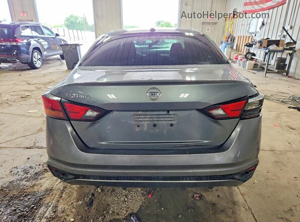 1N4BL4BV5LC199751 2020 NISSAN ALTIMA Gray Вид ззаду