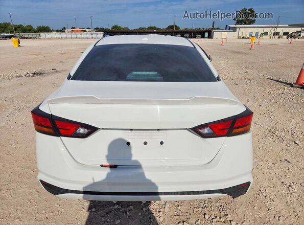 1N4BL4BV5LC203118 2020 NISSAN ALTIMA White Vista trasera