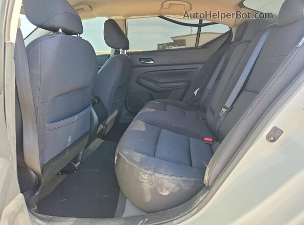 1N4BL4BV5LC203118 2020 NISSAN ALTIMA White Vista de los asientos traseros
