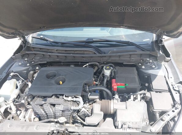 1N4BL4BV5LC244347 2020 NISSAN ALTIMA Серый Вид сзади
