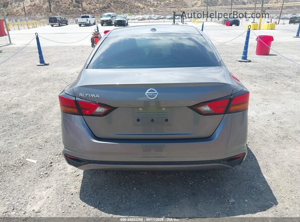 1N4BL4BV5LC244347 2020 NISSAN ALTIMA Серый 