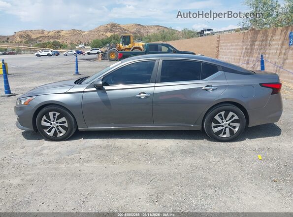 1N4BL4BV5LC244347 2020 NISSAN ALTIMA Серый Панорамный вид салона 360°