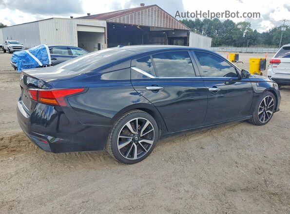 1N4BL4BV5LC249256 2020 NISSAN ALTIMA Black უკანა მარჯვენა