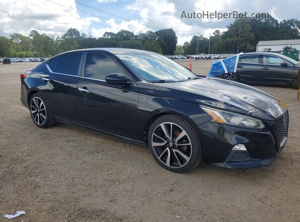 1N4BL4BV5LC249256 2020 NISSAN ALTIMA Black წინა მარჯვენა