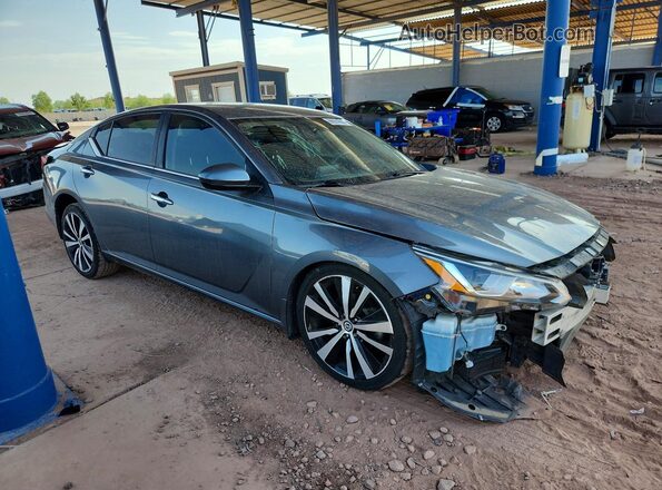 1N4BL4BV5LC279521 2020 NISSAN ALTIMA Gray Передня права чверть