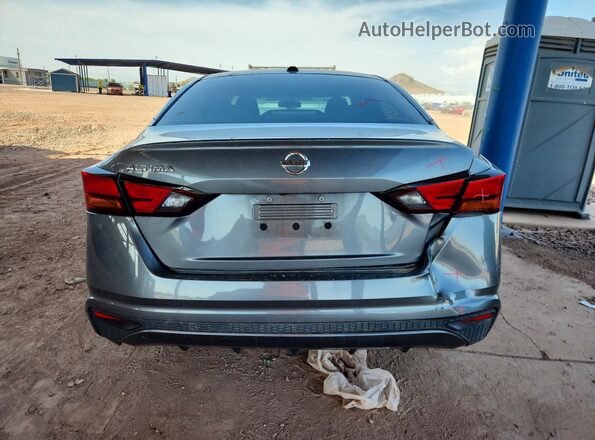 1N4BL4BV5LC279521 2020 NISSAN ALTIMA Gray Вид ззаду