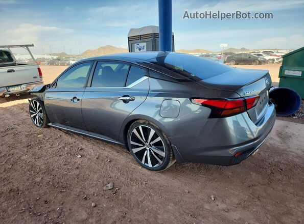 1N4BL4BV5LC279521 2020 NISSAN ALTIMA Gray Задня ліва чверть