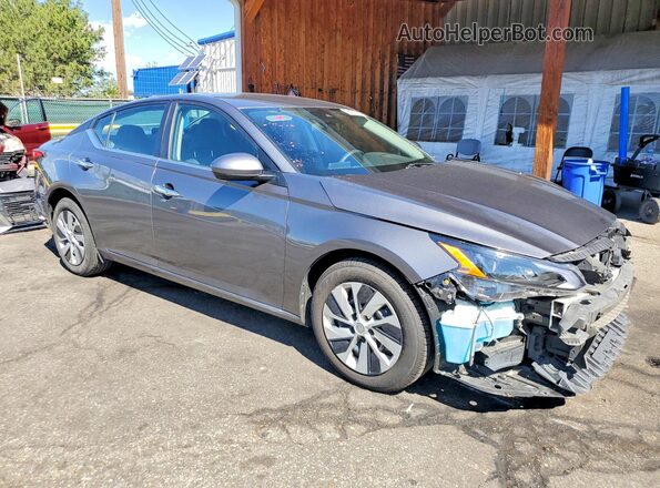 1N4BL4BV5PN356818 2023 NISSAN ALTIMA Gray წინა მარჯვენა