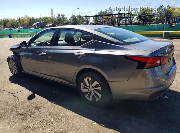 1N4BL4BV5PN356818 2023 NISSAN ALTIMA Gray უკანა მარცხენა