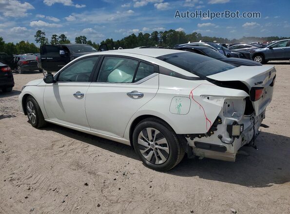 1N4BL4BV5RN357535 2024 NISSAN ALTIMA White Tył lewy