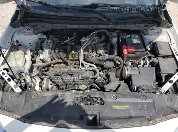 1N4BL4BV5RN357535 2024 NISSAN ALTIMA White Widok wnętrza z tyłu