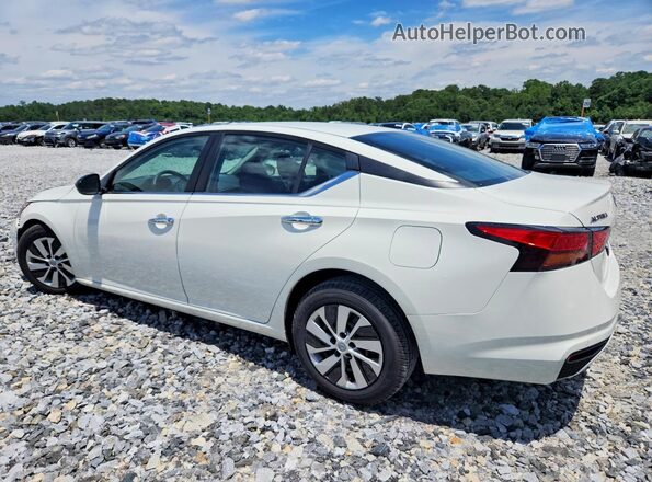 1N4BL4BV5RN422237 2024 NISSAN ALTIMA White Задня ліва чверть