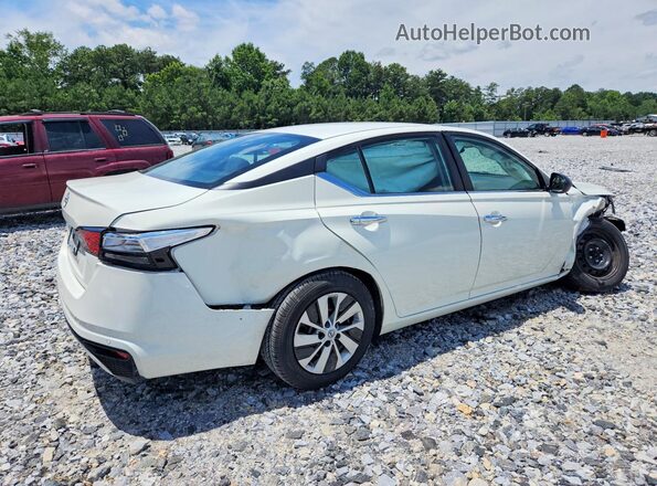 1N4BL4BV5RN422237 2024 NISSAN ALTIMA White Задня права чверть