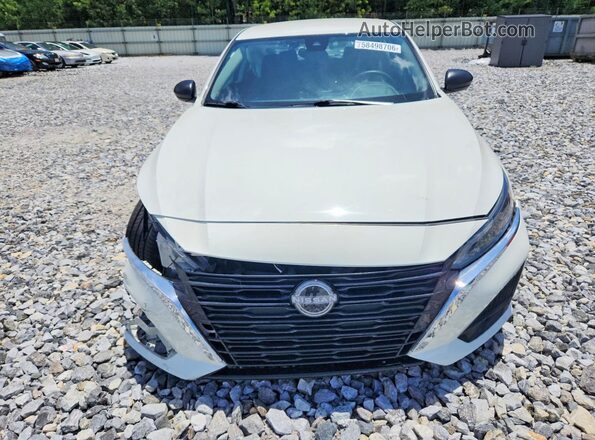 1N4BL4BV5RN422237 2024 NISSAN ALTIMA White Вид спереду