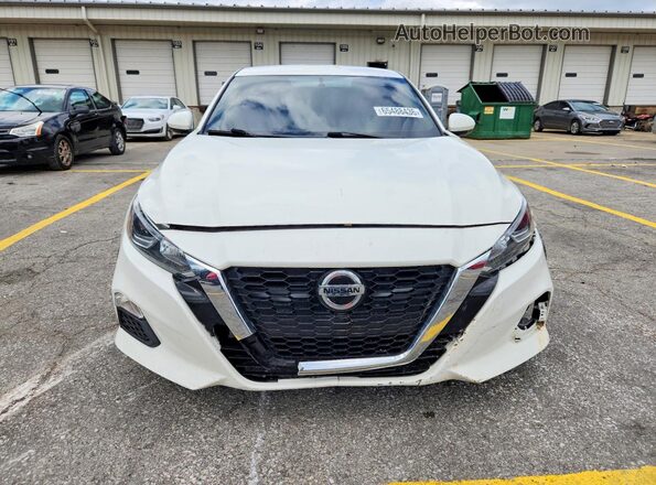 1N4BL4BV6LC243420 2020 NISSAN ALTIMA White წინა ხედი