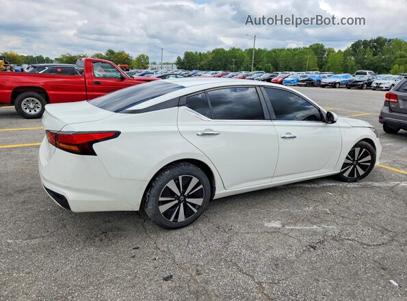 1N4BL4BV6LC243420 2020 NISSAN ALTIMA White უკანა მარჯვენა