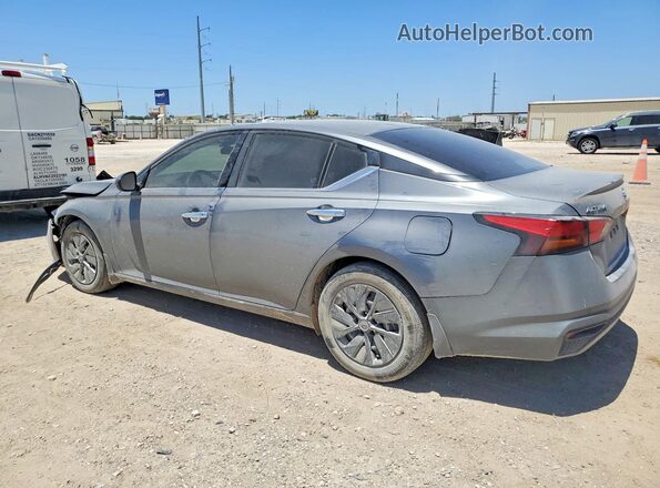 1N4BL4BV6NN363676 2022 NISSAN ALTIMA Gray Trasero izquierdo