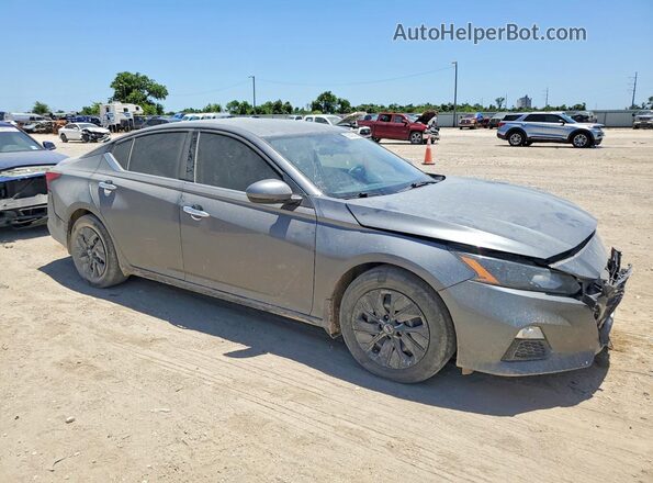 1N4BL4BV6NN363676 2022 NISSAN ALTIMA Gray Delantero derecho