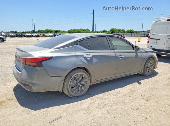 1N4BL4BV6NN363676 2022 NISSAN ALTIMA Gray Trasero derecho