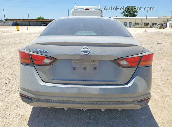 1N4BL4BV6NN363676 2022 NISSAN ALTIMA Gray Vista trasera