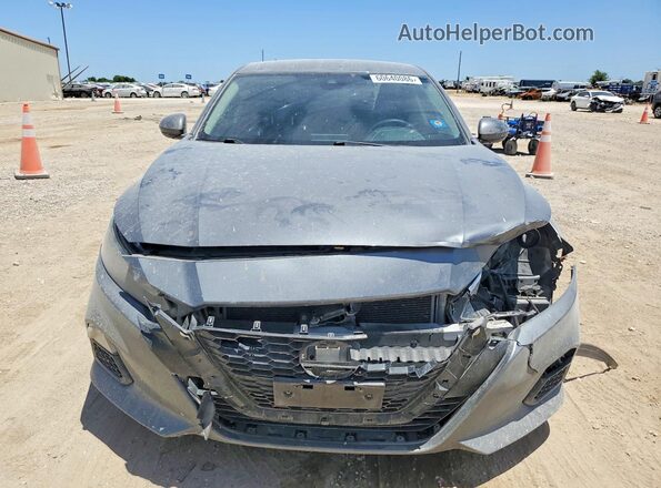 1N4BL4BV6NN363676 2022 NISSAN ALTIMA Gray Vista frontal
