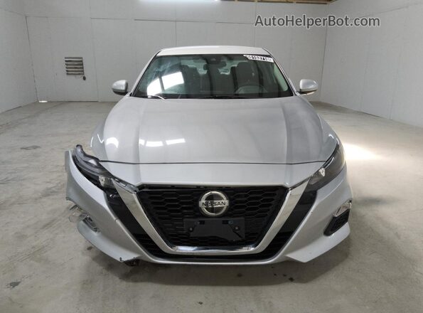 1N4BL4BV6NN393065 2022 NISSAN ALTIMA Silver 