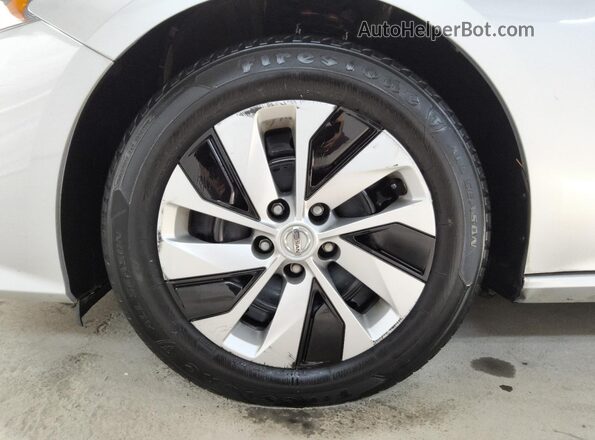1N4BL4BV6NN393065 2022 NISSAN ALTIMA Silver 