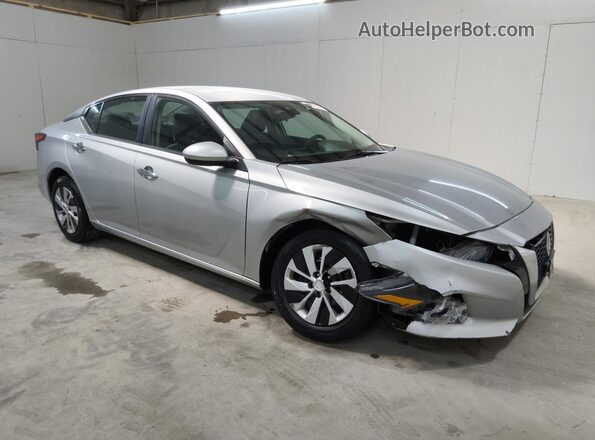 1N4BL4BV6NN393065 2022 NISSAN ALTIMA Silver 