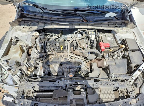 1N4BL4BV6RN361948 2024 NISSAN ALTIMA White Widok wnętrza z tyłu