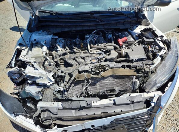 1N4BL4BV6RN364431 2024 NISSAN ALTIMA White Widok wnętrza z tyłu