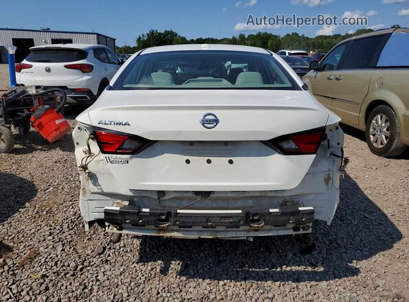 1N4BL4BV7KC135435 2019 NISSAN ALTIMA White Rear view