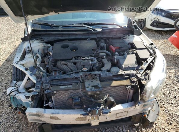 1N4BL4BV7KC135435 2019 NISSAN ALTIMA White Rear interior view