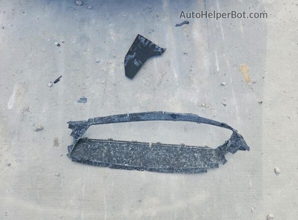 1N4BL4BV7KC239732 2019 NISSAN ALTIMA Серебряный Вид подкапотного пространства