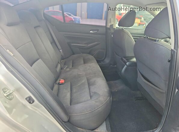 1N4BL4BV7KC239732 2019 NISSAN ALTIMA Серебряный Вид задних сидений