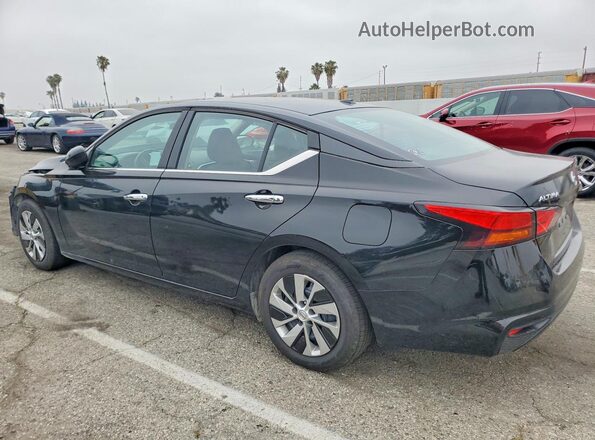 1N4BL4BV7LC145559 2020 NISSAN ALTIMA Black Հետևի ձախ