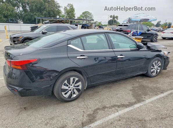 1N4BL4BV7LC145559 2020 NISSAN ALTIMA Black Հետևի աջ