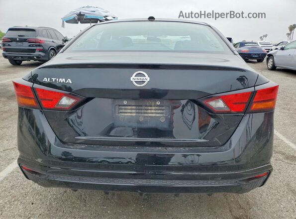 1N4BL4BV7LC145559 2020 NISSAN ALTIMA Black Հետևի տեսք
