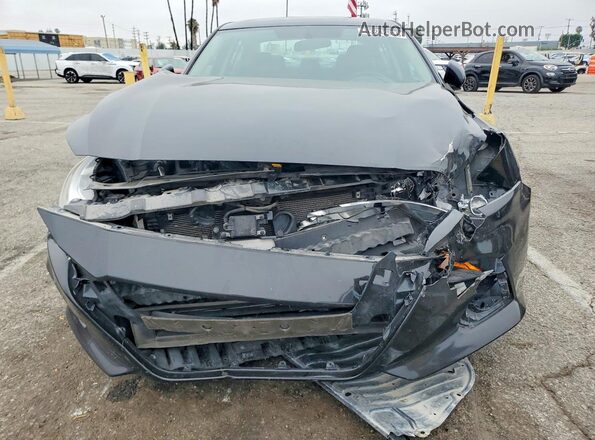 1N4BL4BV7LC145559 2020 NISSAN ALTIMA Black Դիմացի տեսք