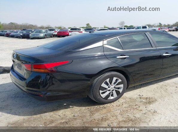 1N4BL4BV7LC234242 2020 NISSAN ALTIMA Black Trasero derecho