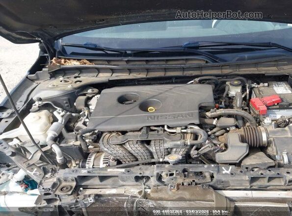 1N4BL4BV7LC234242 2020 NISSAN ALTIMA Black Vista trasera