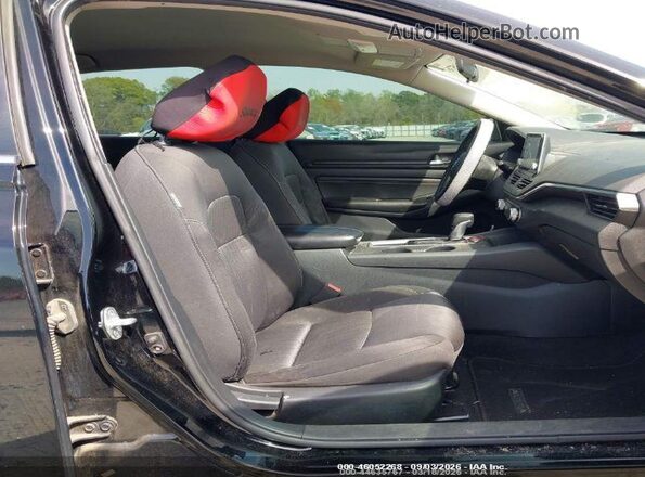 1N4BL4BV7LC234242 2020 NISSAN ALTIMA Black Vista interior delantera