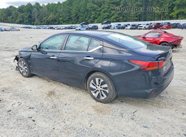 1N4BL4BV7MN358968 2021 NISSAN ALTIMA Black Trasero izquierdo