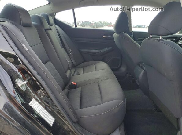 1N4BL4BV7MN358968 2021 NISSAN ALTIMA Black Vista de los asientos traseros