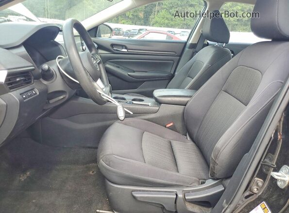 1N4BL4BV7MN358968 2021 NISSAN ALTIMA Black Vista interior delantera